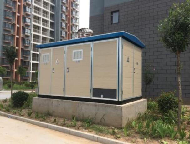 630kva盘县箱式变压器